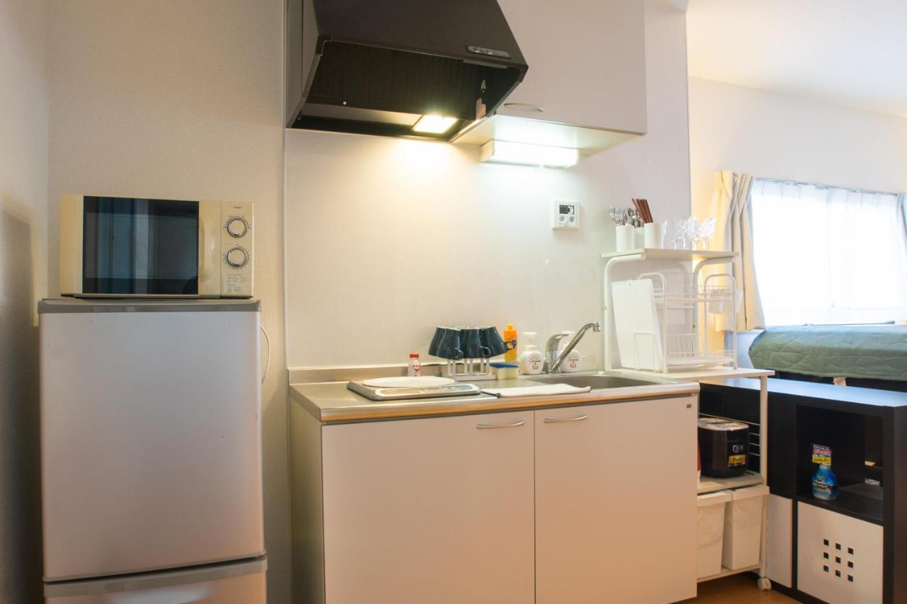 Apartament Casa Matsubara Tokio