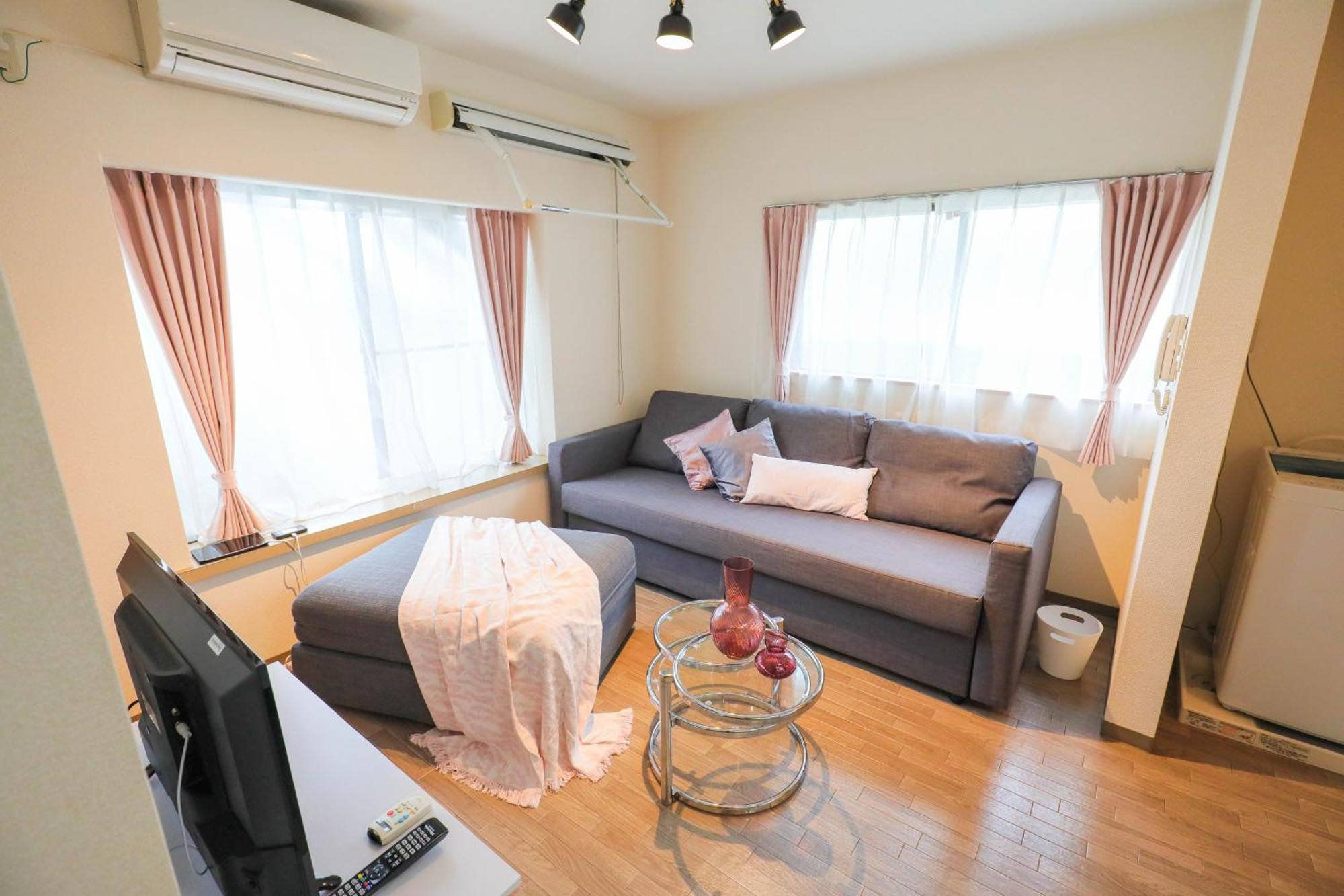 Apartament Casa Matsubara Tokio
